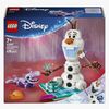 LEGO Disney Princess 43287 Olofs och Brunis picknickskoj