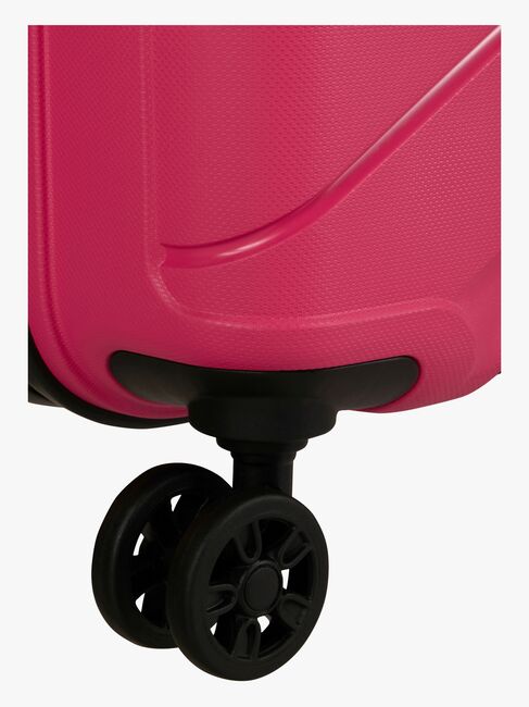 American Tourister Jetdriver Spinner Resväska 32L, Raspberry Pink