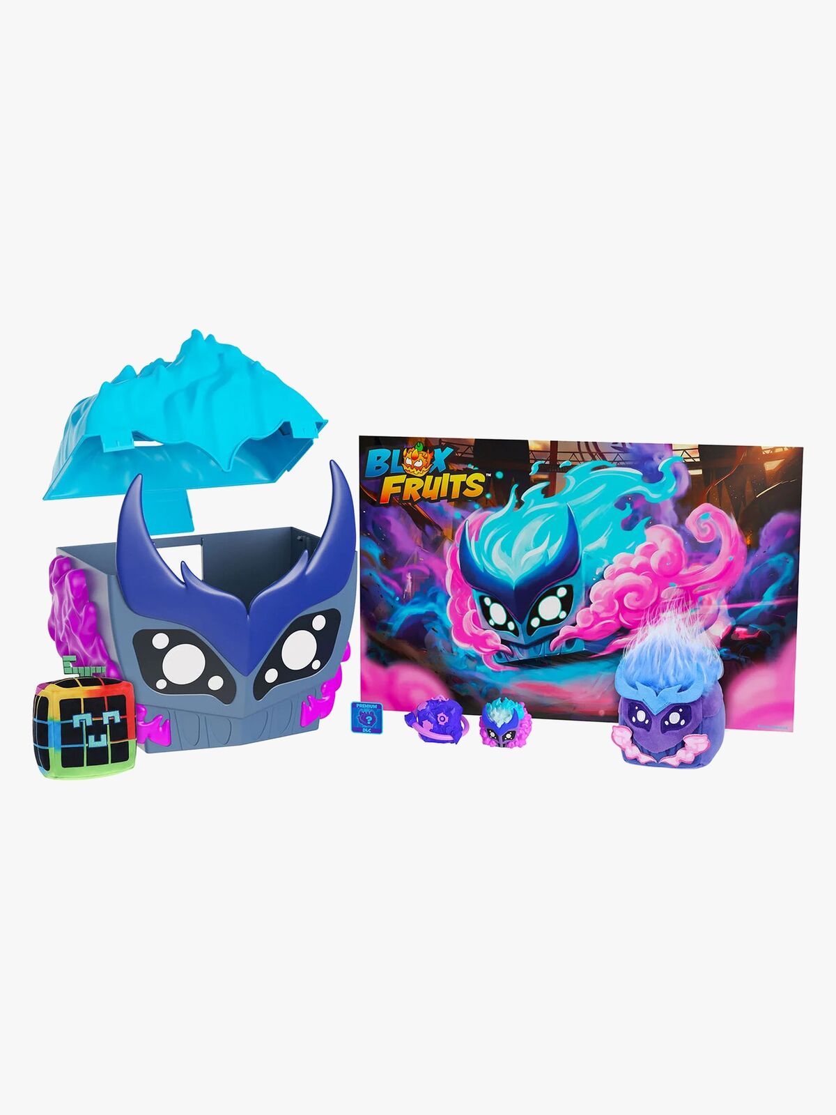 Roblox Blox Fruits Samlarbox