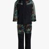Nordbjørn Lech Skidställ, Anthracite/Camo Splash Classic