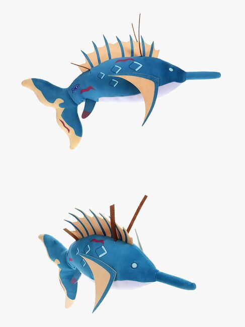 Roblox Fisch Gosedjur 20 cm Blandad