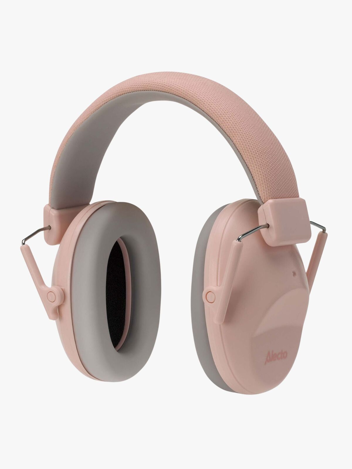 Alecto BV73PK Hörselskydd, Rosa