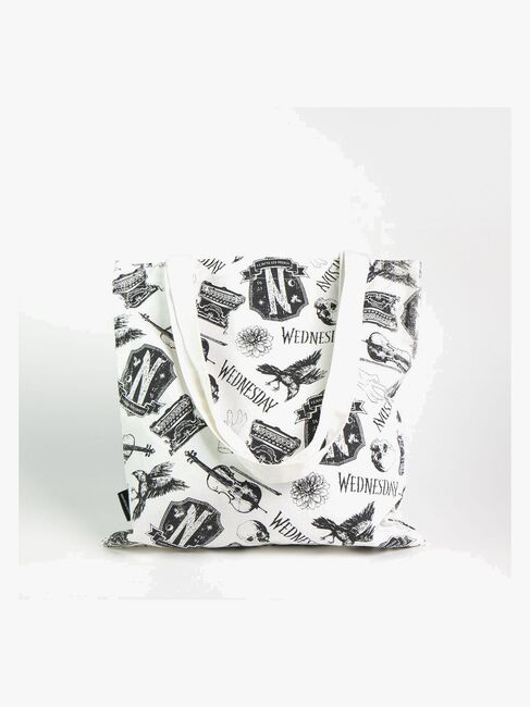 Wednesday Tygpåse