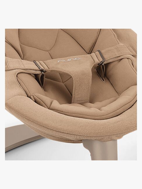 Nuna LEAF GROW Babysitter, Teddy