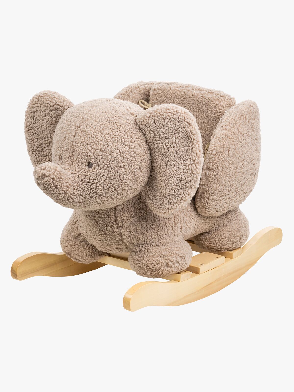 Nattou Teddy Gungdjur Elefant, Taupe