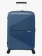 American Tourister Airconic Spinner Resväska 67L, Midnight Navy