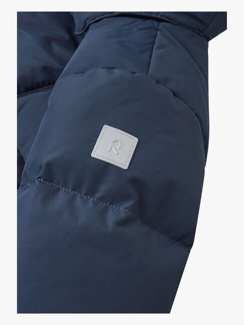 Reima Paimio Puffjacka, Navy