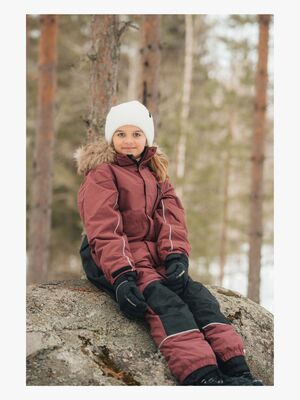 Lindberg Nordic Vinteroverall, Rose