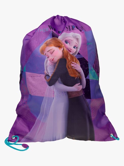 Disney Frozen Gympapåse, Lila