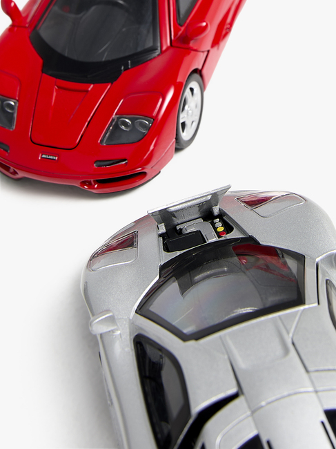 McLaren F1 Supercar Die-Cast Racerbil 1:32 Blandad