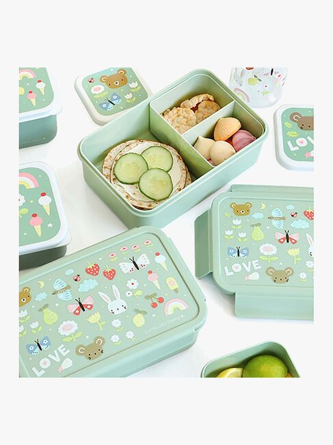 A Little Lovely Company Bento Matlåda, Joy