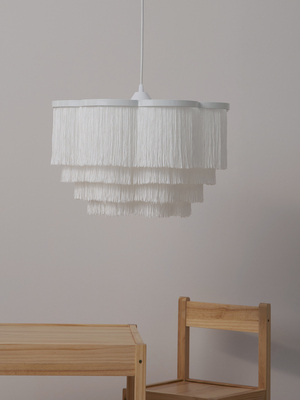 Alice & Fox MIO Taklampa, Vit