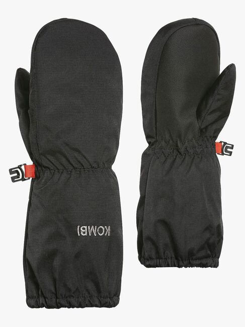 Kombi Bear Paw Vantar, Black