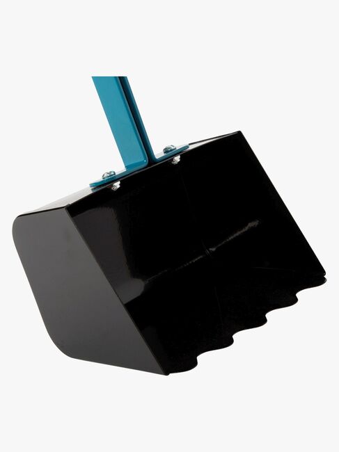 Small Foot Grävmaskin med Hjul, Blå