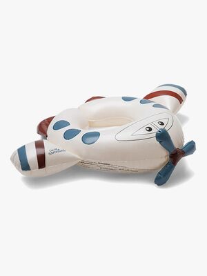 Swim Essentials Badring 55 cm, Airplane Peter Plane