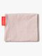 bbhugme Amningskudde Fodral, Pink Melange