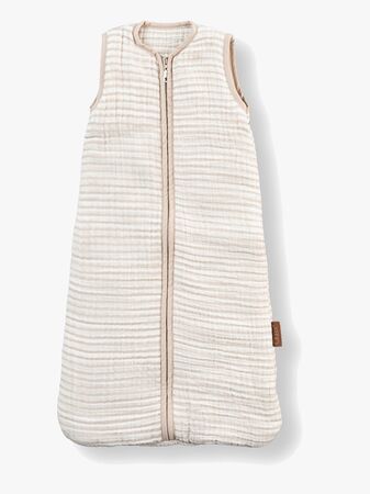 Quax Muslin Sovpåse 0-6 Mån, Stripes