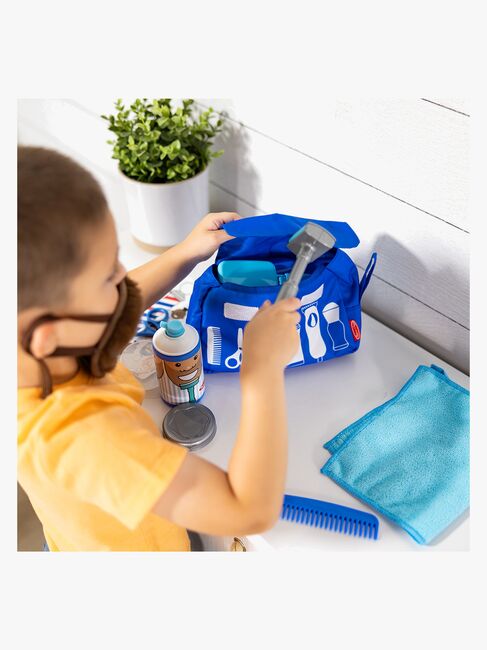 Melissa & Doug Barberare Lekset