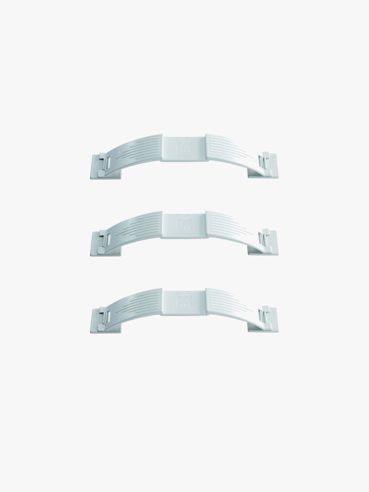 BabyDan Dörrstopp Tvåvägs 3-pack