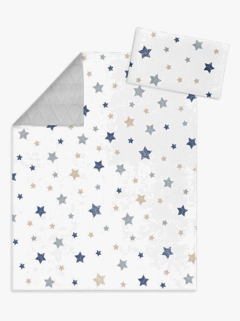 Albero Mio Filt med Kudde V101, Grå