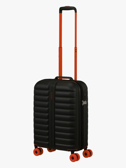 American Tourister Neovibe Spinner Resväska 37-43L, True Black