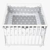Roba Lekhage med Hjul, Little Stars White