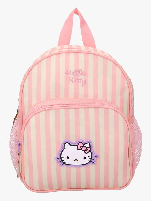 Hello Kitty Ryggsäck 7L, Super Stripes