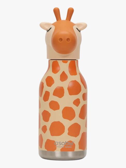 Asobu Bestie Vattenflaska Giraff, Orange SBV44-GIRAFFE-4840_1.jpg