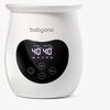 Babyono Honey Elektrisk Flaskvärmare och Sterilisator, Vit