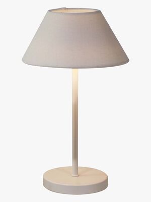 Watt & Veke Teya Transportabel Lampe, Off White
