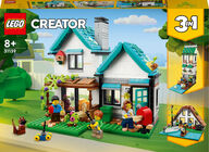 LEGO Creator 31139 Mysigt hus