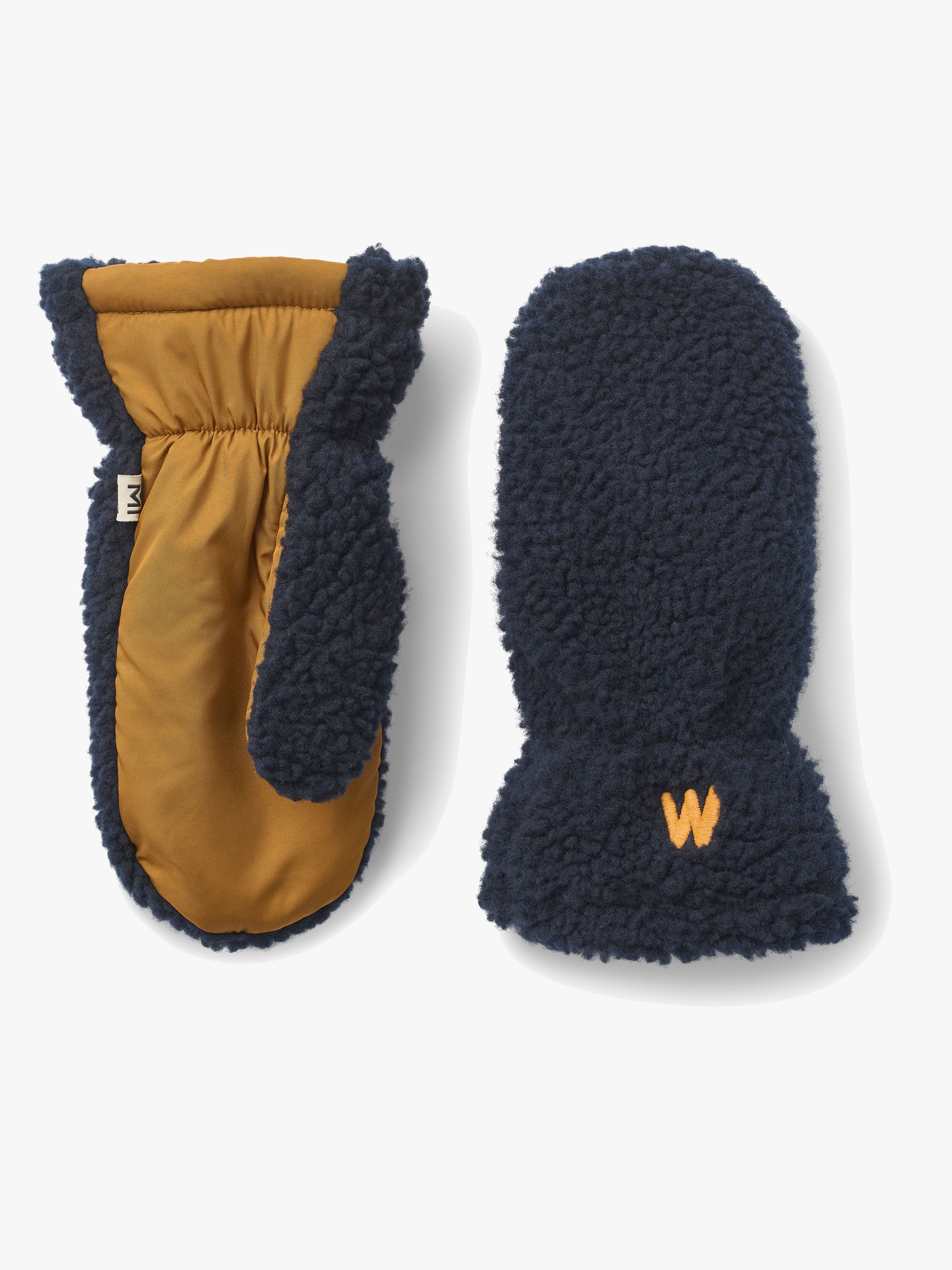 LIEWOOD Grethe Pilevantar, Classic Navy Multi Mix, 1-2 år