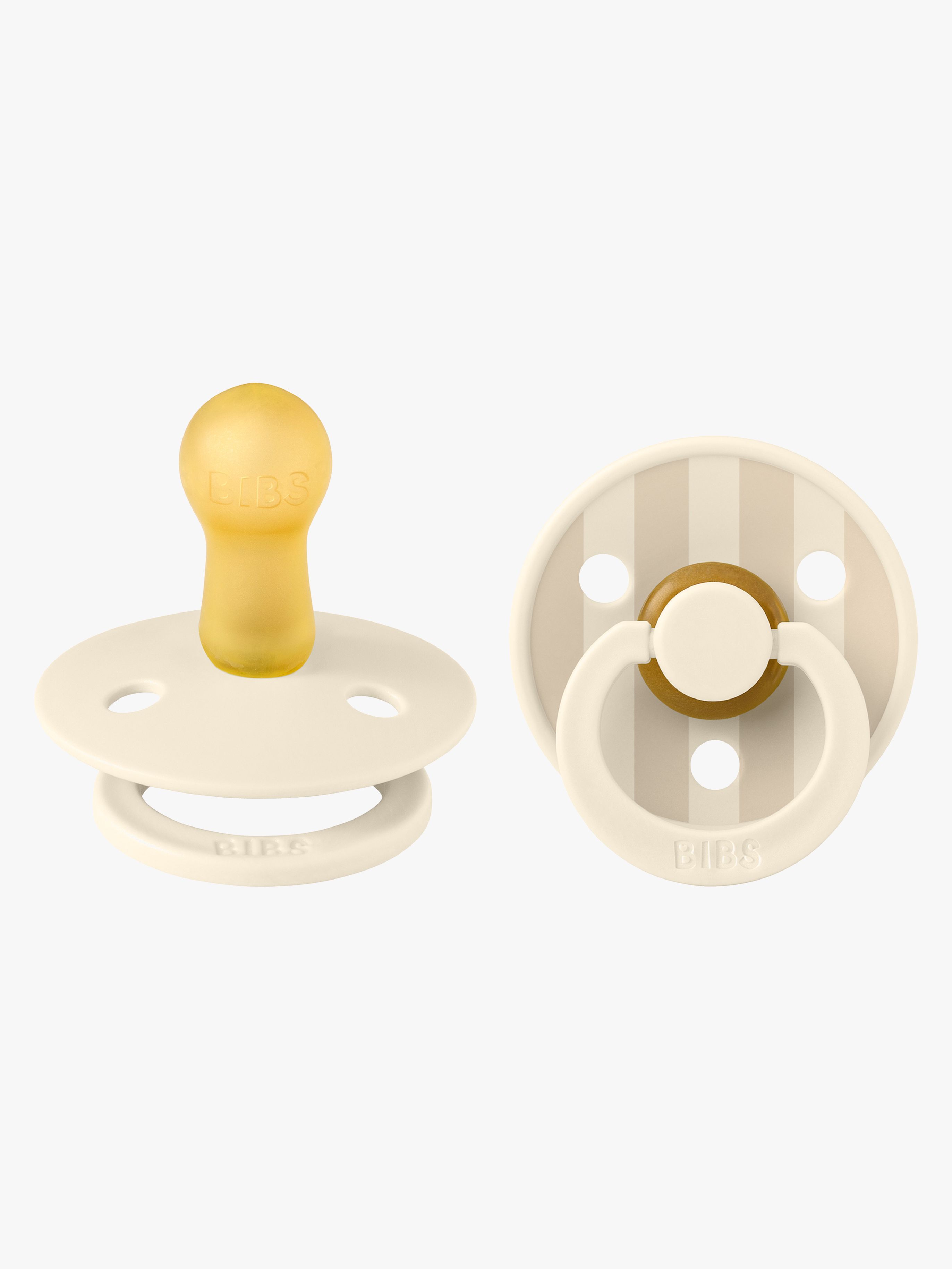 Pin/Ivory Vanilla Mix