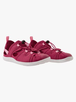 Reima Valoa Barefoot Sandalen, Bright Berry