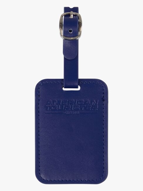 American Tourister Bagagetag 2-Pack, Dark Blue