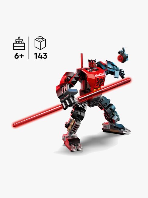 LEGO Star Wars 75411 Darth Maul Mech