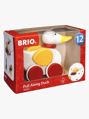 BRIO 30323 Nachzieh-Ente