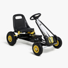 Alex's Garage Pedal Go-kart, Gul