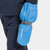 Didriksons Pileglove Fodrade Regnvantar, Sharp Blue
