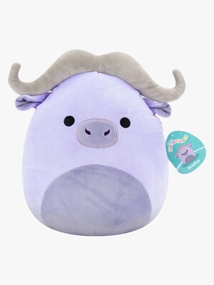 Squishmallows Mjukdjur Bradley Buffel 30 cm