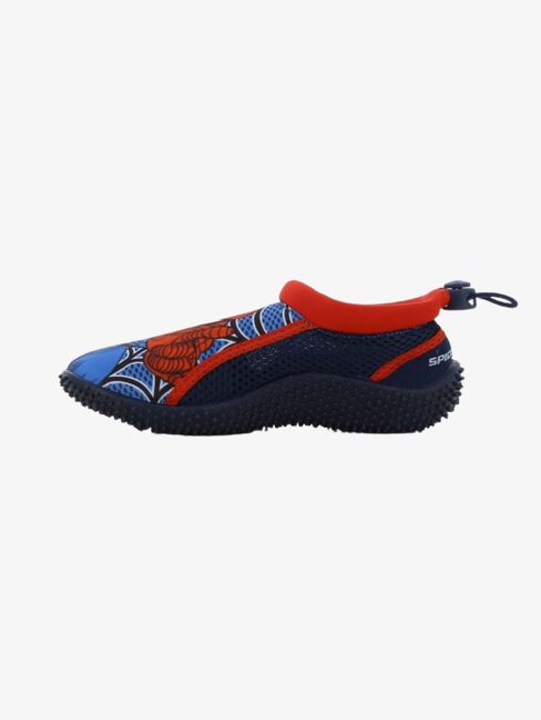 Marvel Spider-Man Badskor, Navy/Red