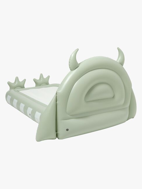 SUNNYLiFE  Uppblåsbar Barnsäng, Monster Sage