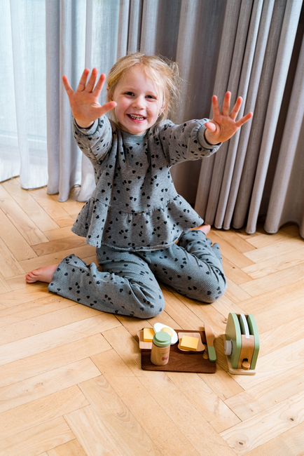 Dantoy Brödset Gåvobox 9 Delar