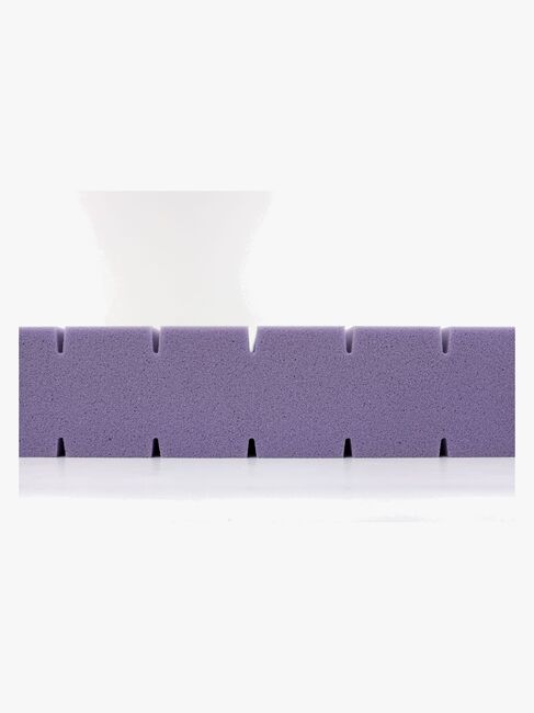 Träumeland Full Moon Madrass 80x160, Vit