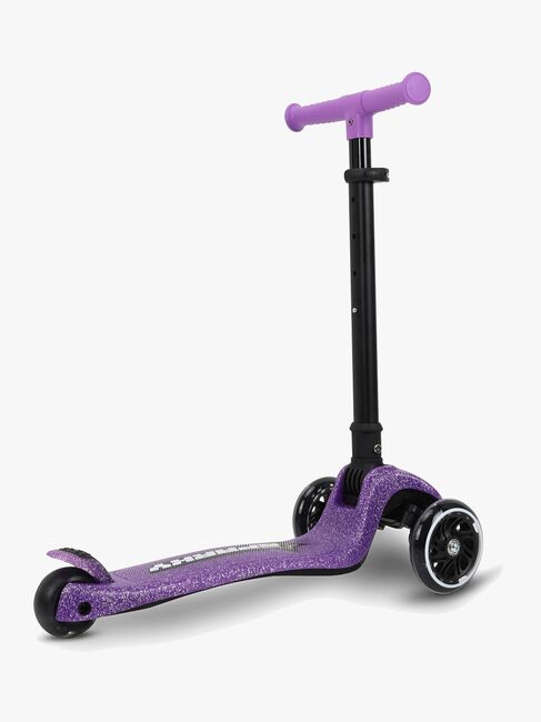 Milly Mally Sparky Sparkcykel, Lila