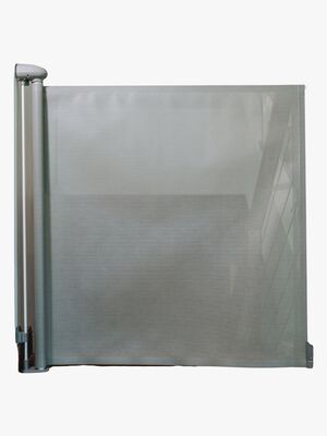 Lascal Kiddy Guard Easy Skruvgrind 122 cm, Grå