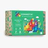 Connetix Magnetiska Byggklossar Rainbow Creative Pack 102 Delar