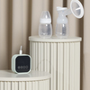 Beemoo CARE Pumply Elektrisk Bröstpump Dubbel, Soft Green