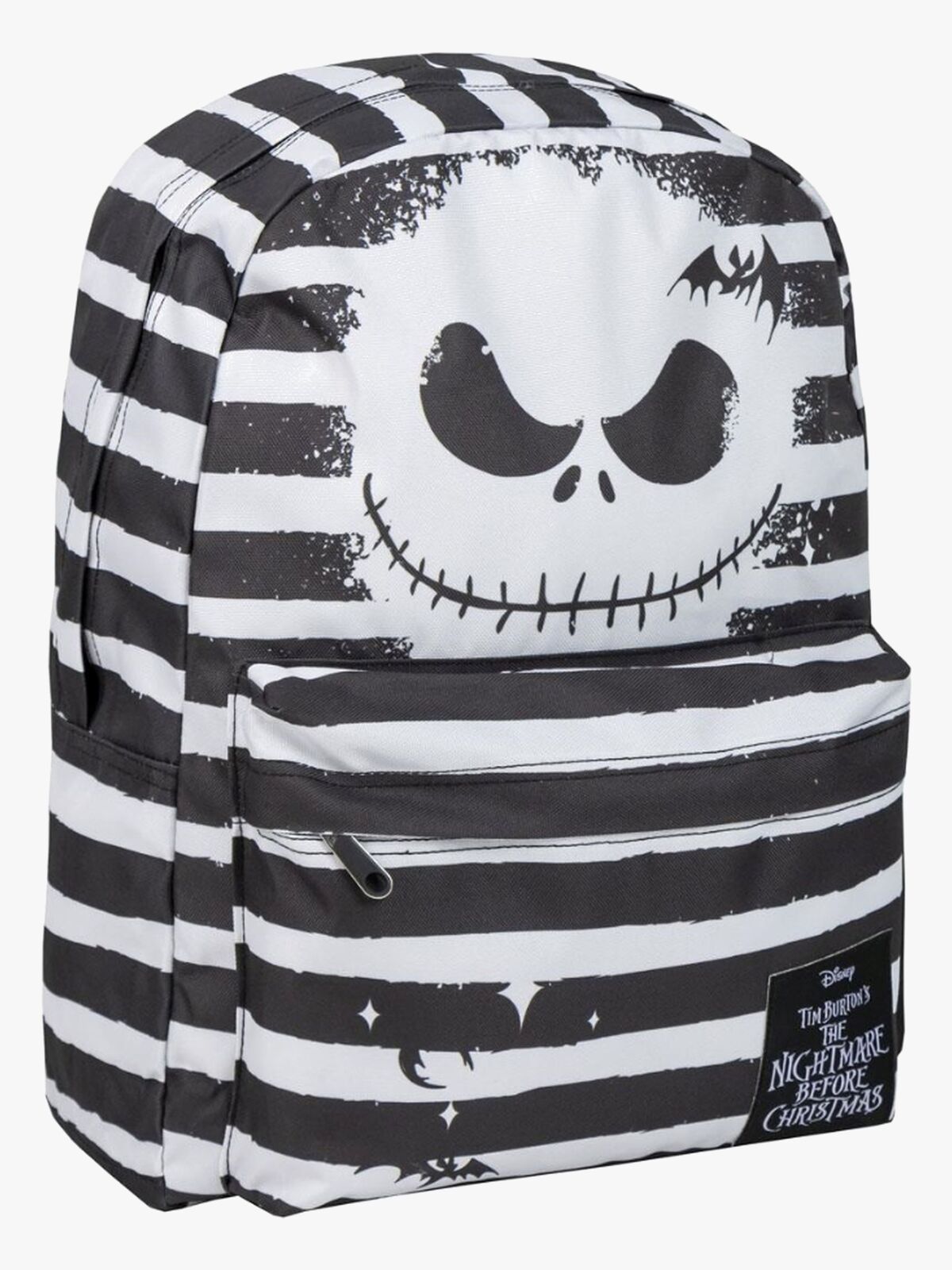Nightmare Before Christmas Ryggsäck Casual, Svart