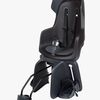BoBike GO Maxi Lutningsbar Frame Mount Cykelsits, Urban Black